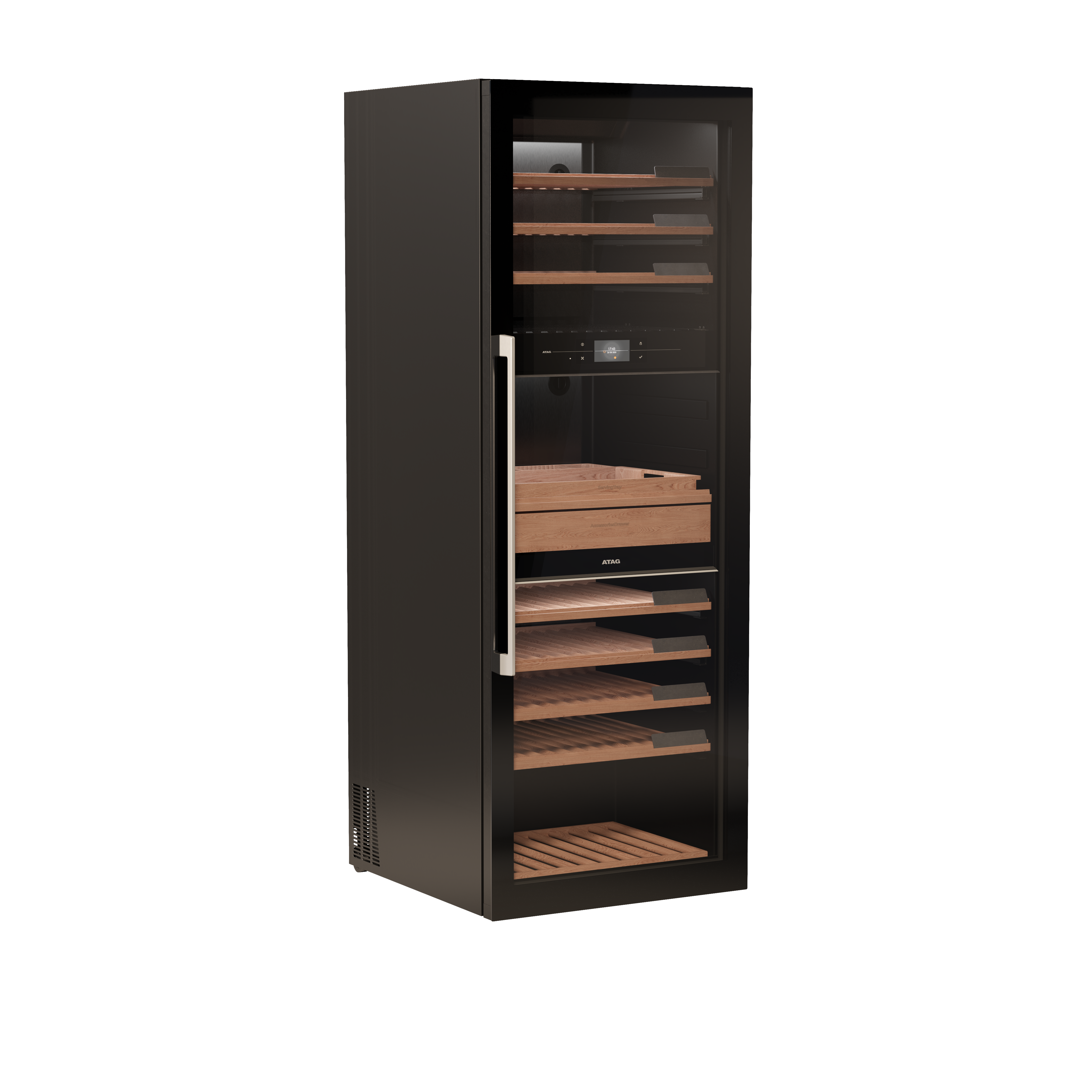ATAG KA8074K3C vrijstaande wijnklimaatkast