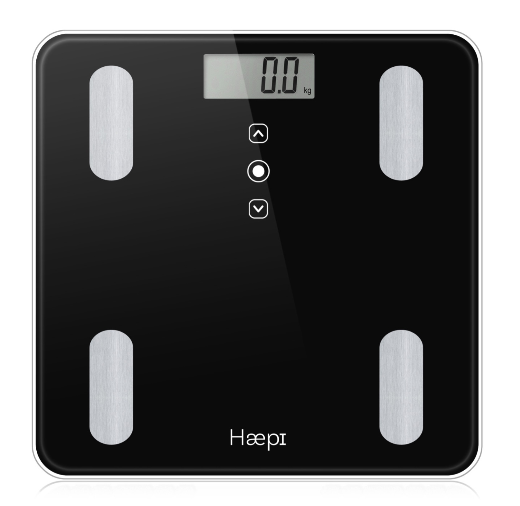 HAEPI HAHI-JAMES-BK personenweegschaal