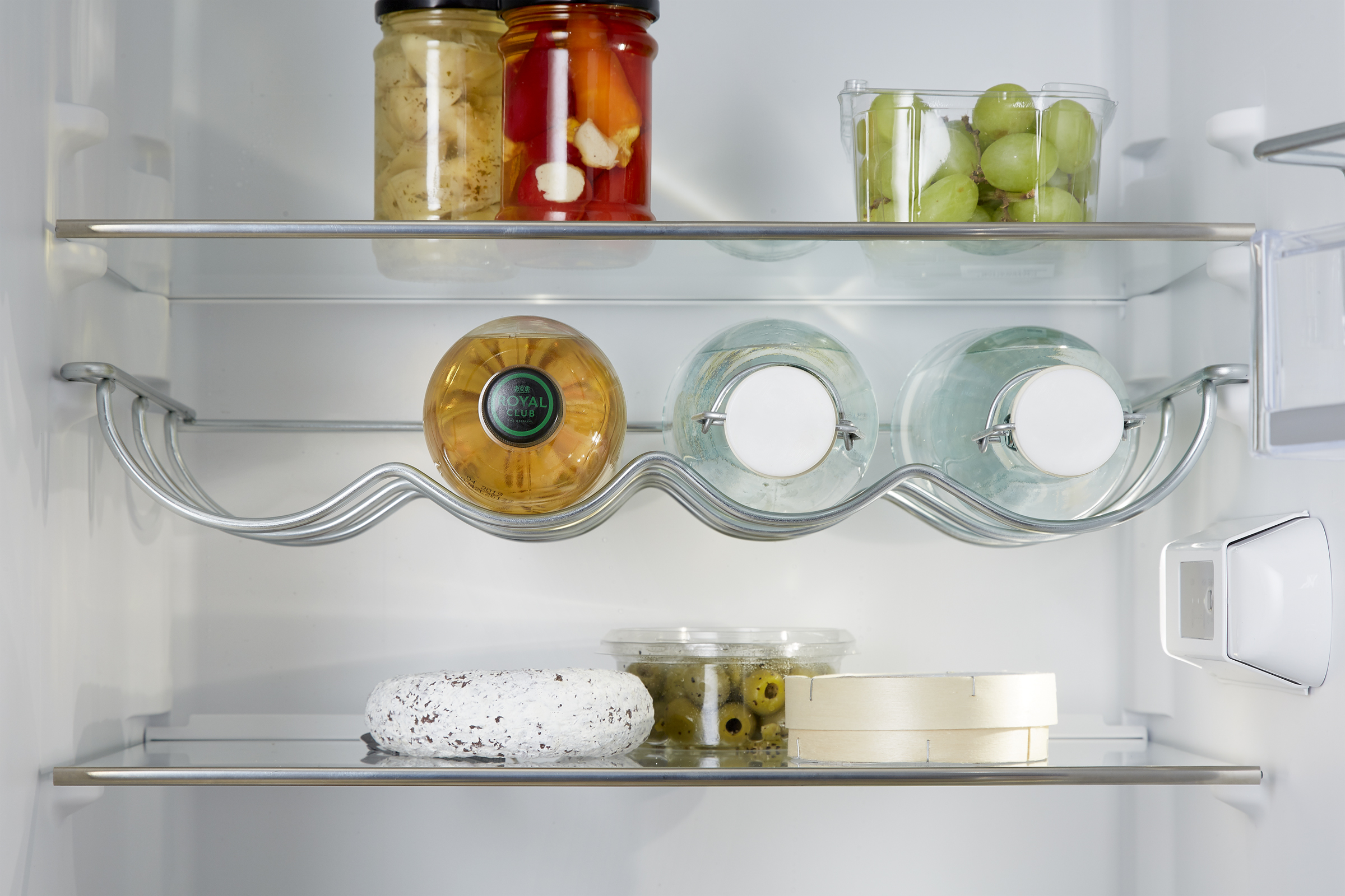 ATAG KD67122A koelkast zonder vriesvak - 122cm