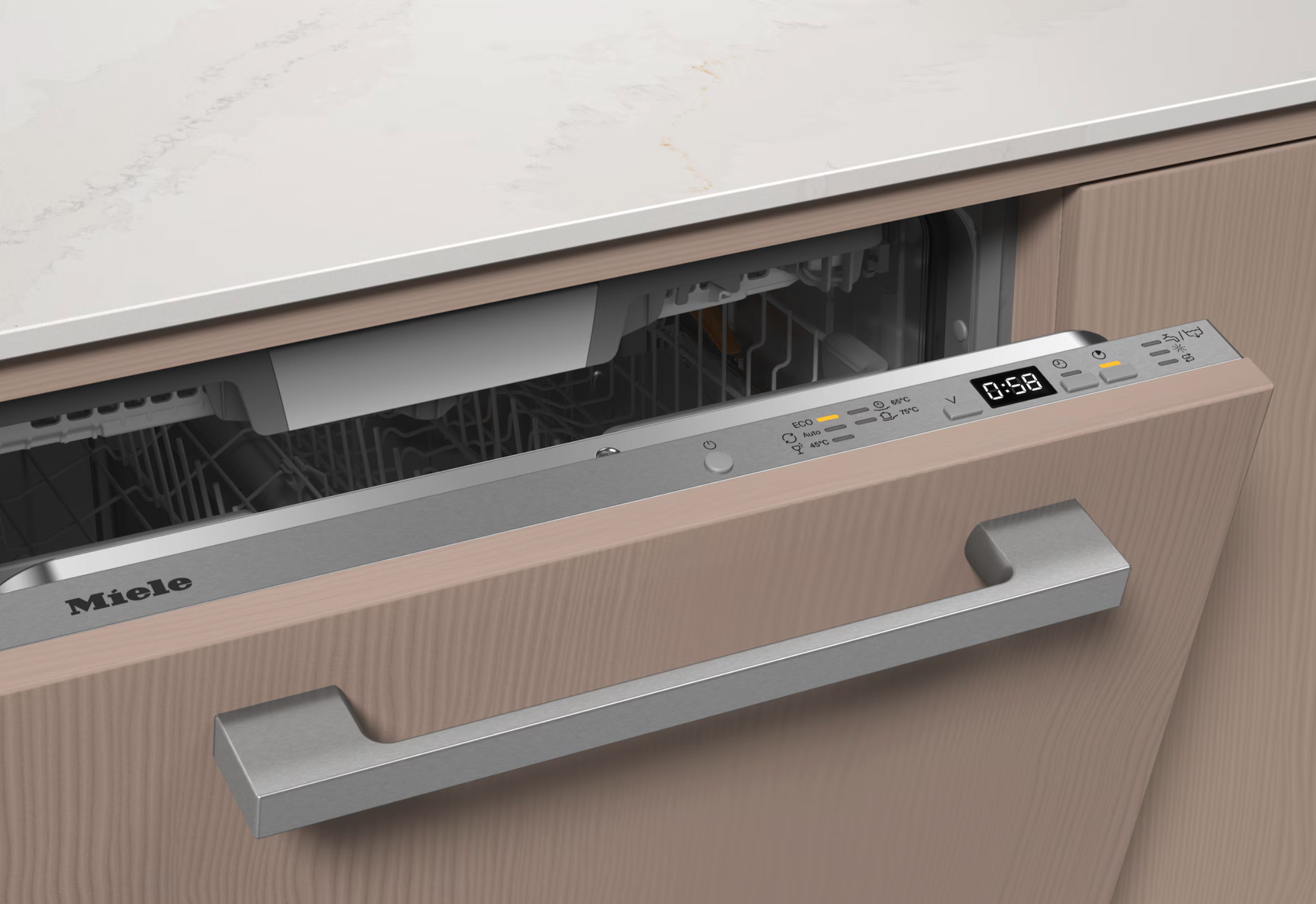 MIELE G5863SCVIACTIVEPLUSEDST vaatwasser volledig integreerbaar