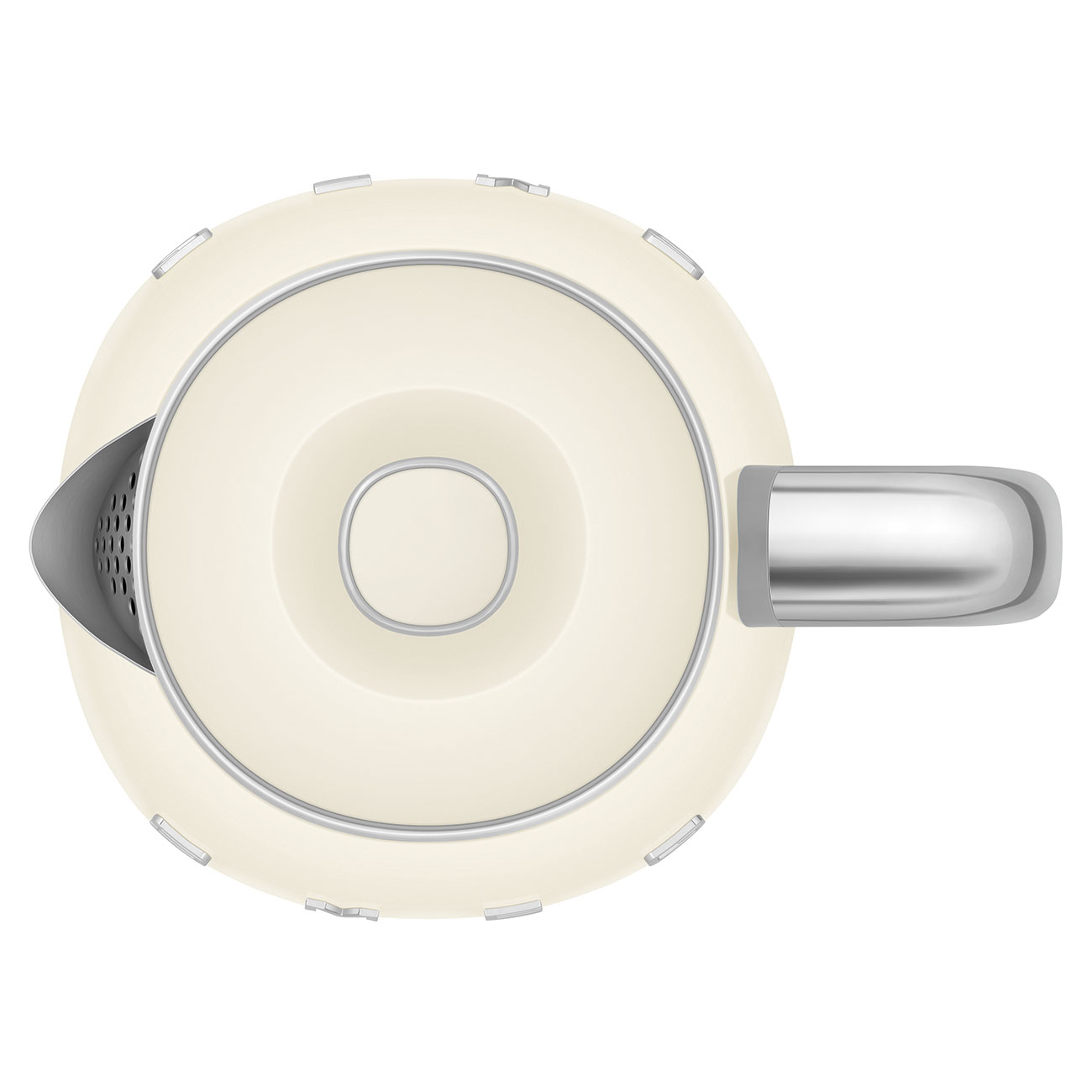 SMEG KLF05CREU waterkoker