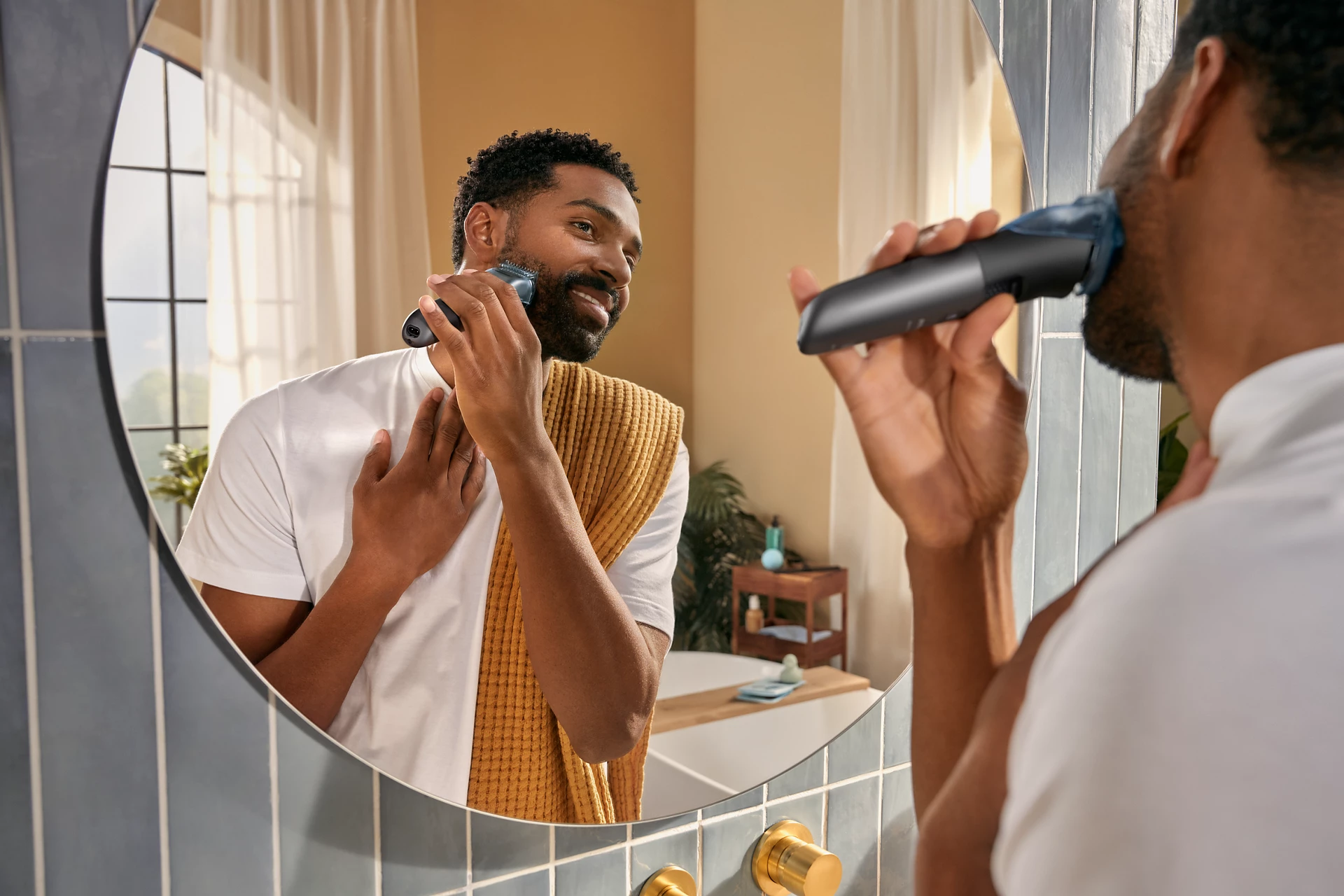 PHILIPS PHBT7665/15 baardtrimmer