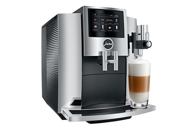 JURA 15380 S8 espresso machine