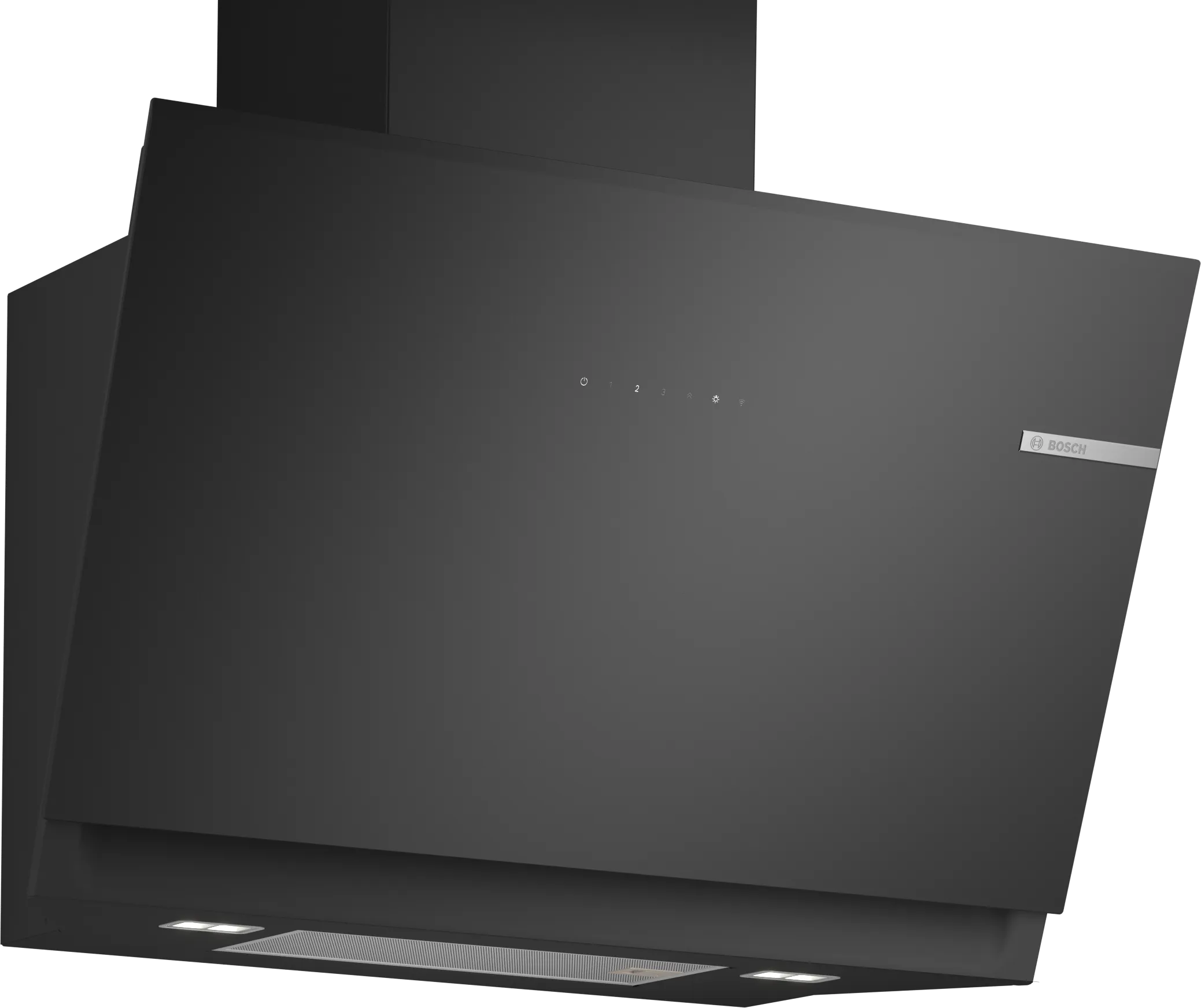 BOSCH DWK81AN60 SERIE 6 headfree dampkap - 80cm