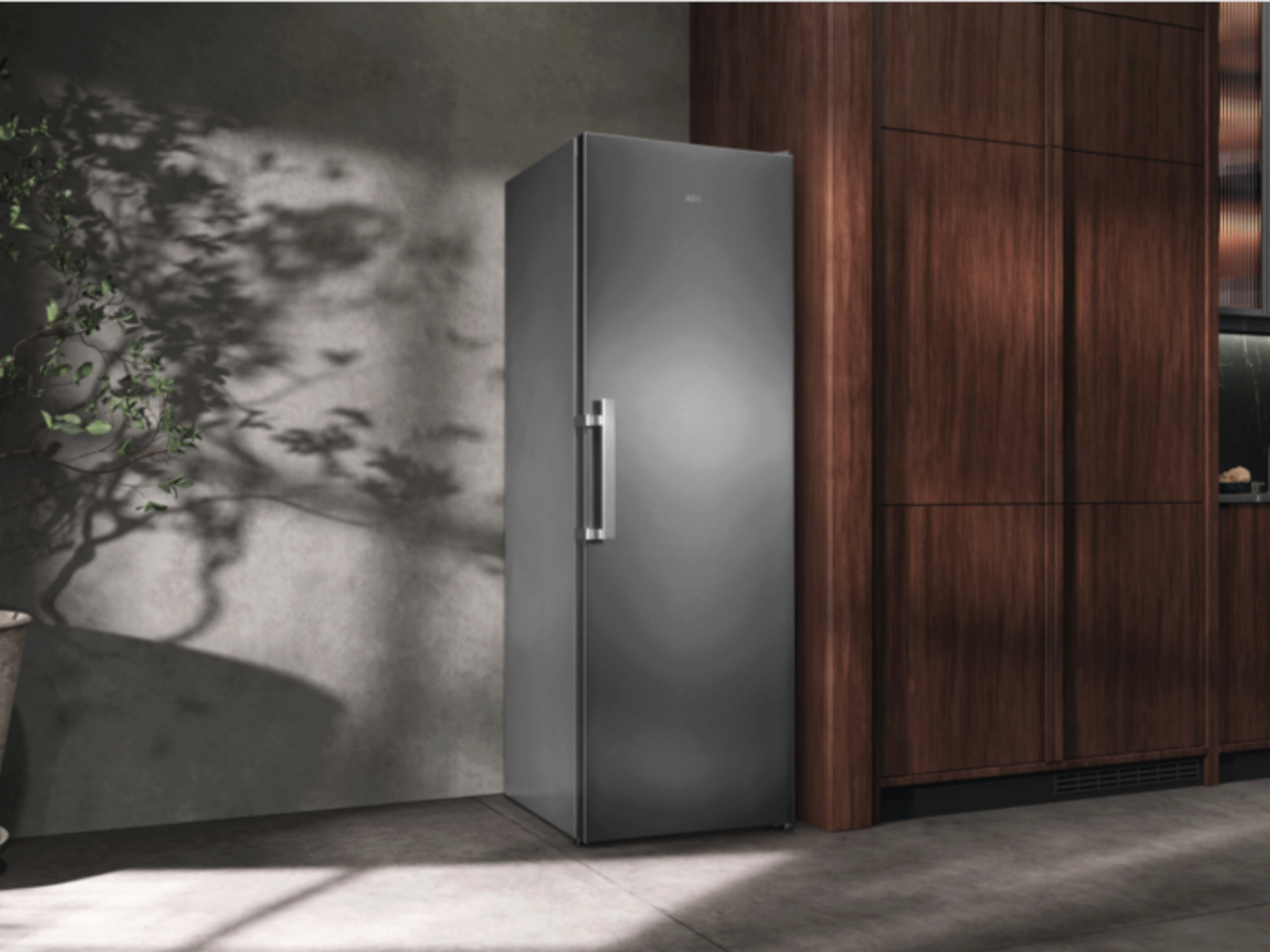 AEG ORK6D391EX 6000 vrijstaande koelkast zonder vriesvak - 186cm