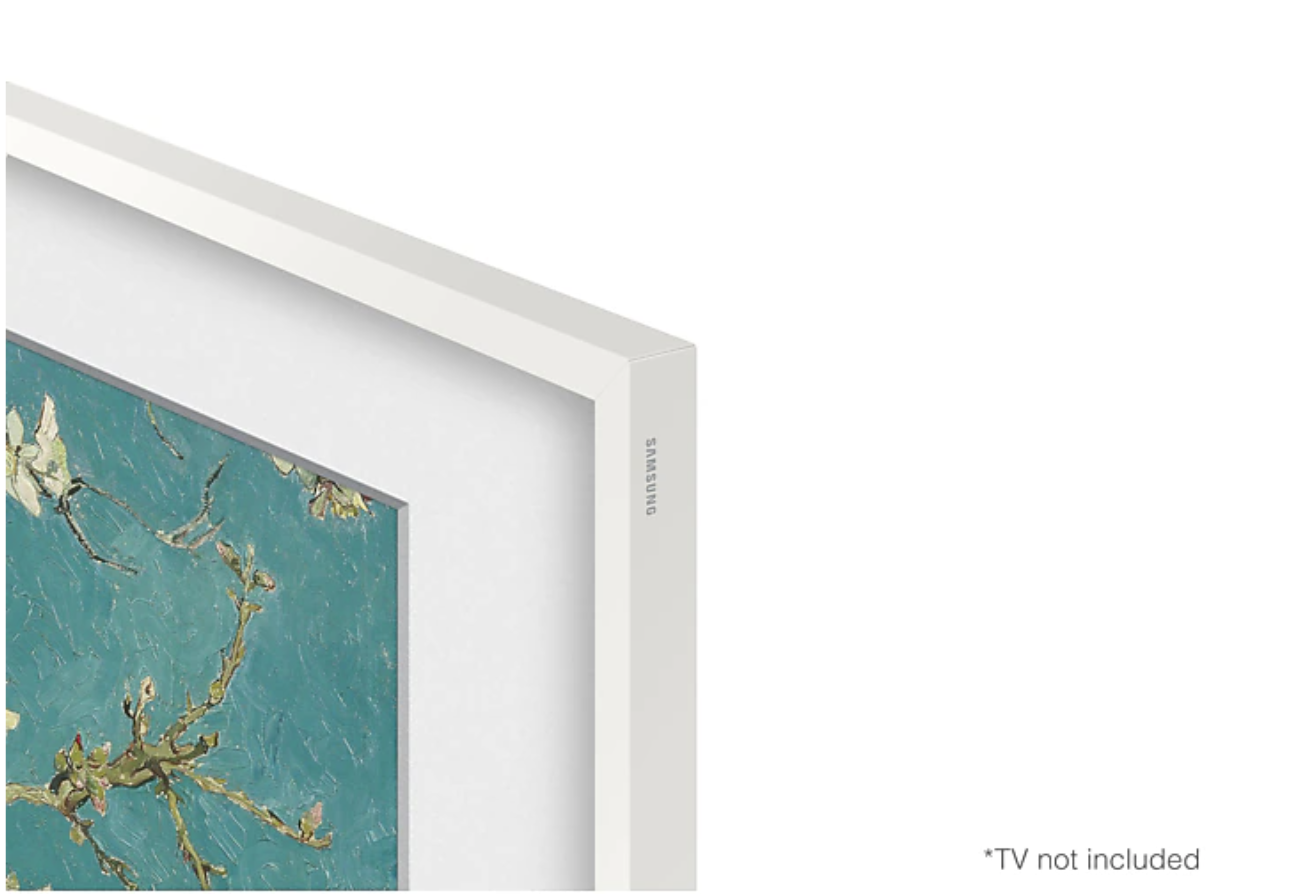 SAMSUNG VG-SCFC32WTBXC gepersonaliseerde omlijsting