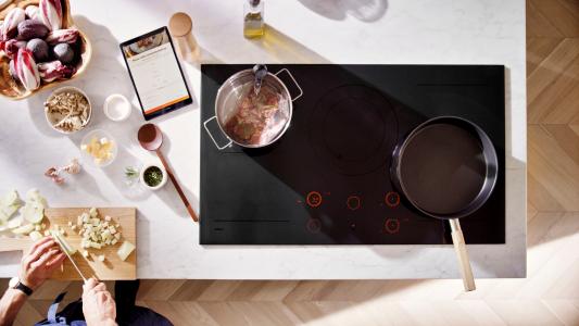 ATAG HI28571SV inductiekookplaat - 80cm