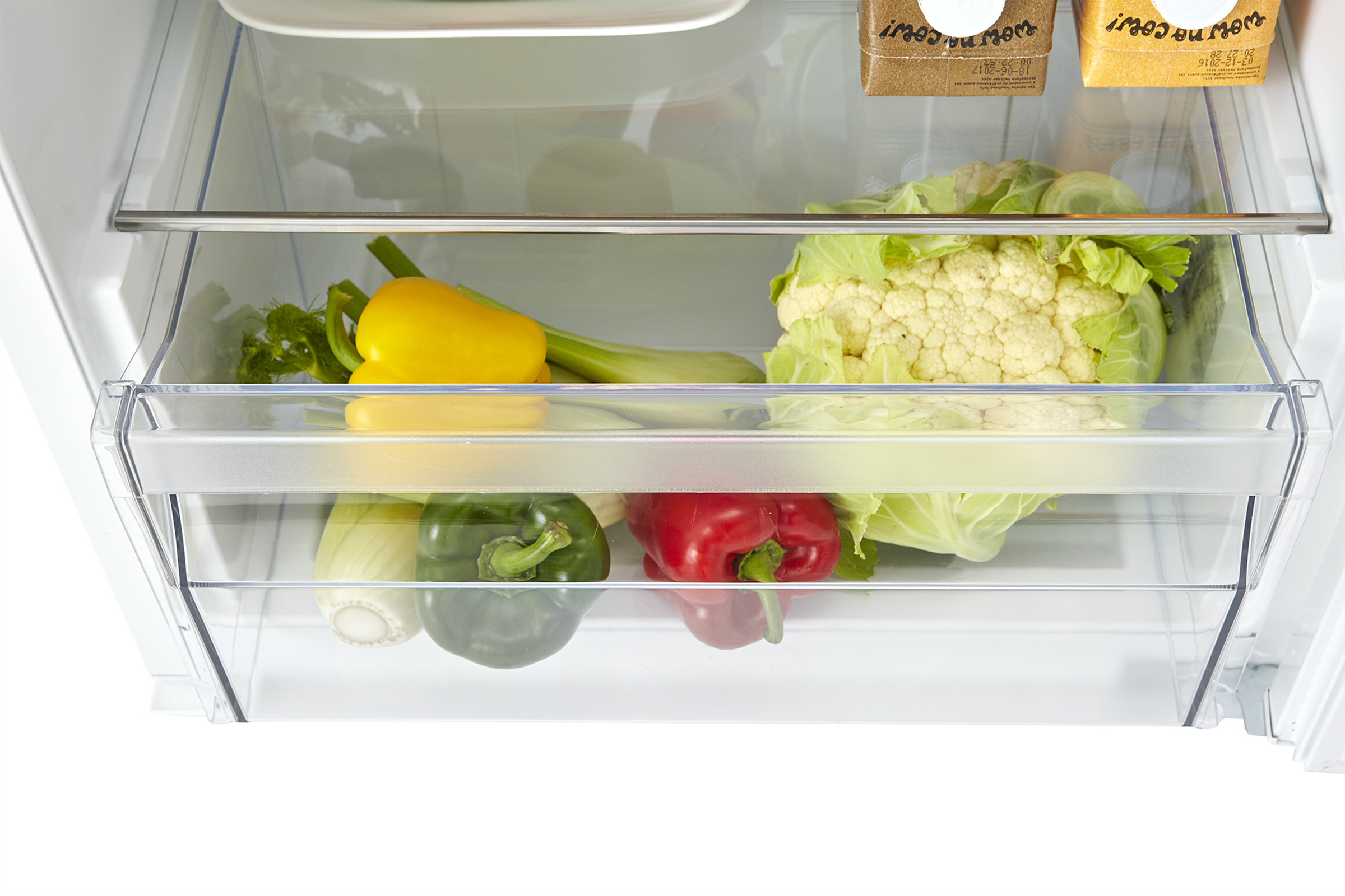 ATAG KS37102B koelkast met vriesvak  - 102cm