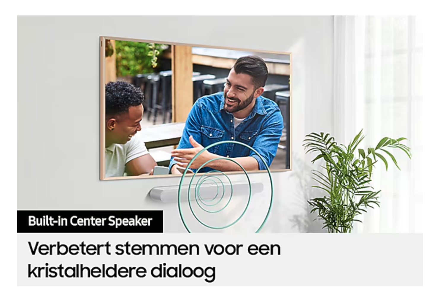 SAMSUNG HW-S61D/XN soundbar