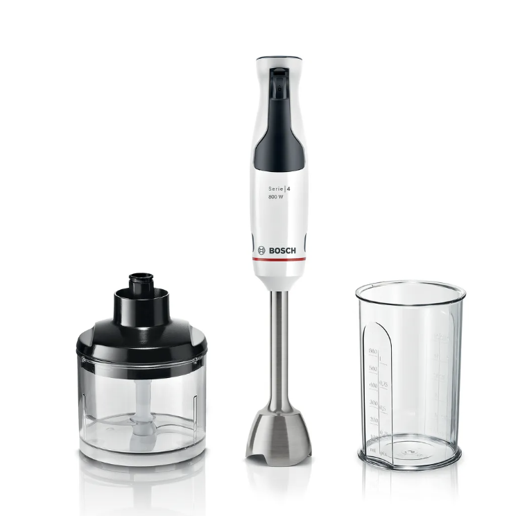 BOSCH MSM4W420 SERIE 4 staafmixer BOSCH MSM4W420 SERIE 4 staafmixer