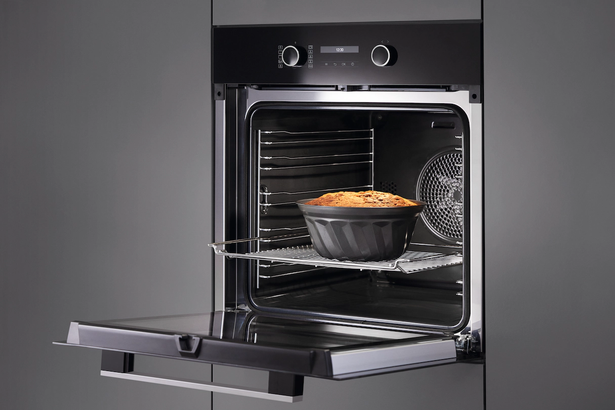 MIELE H2465BACTIVEOBSW multifunctionele oven - 60cm