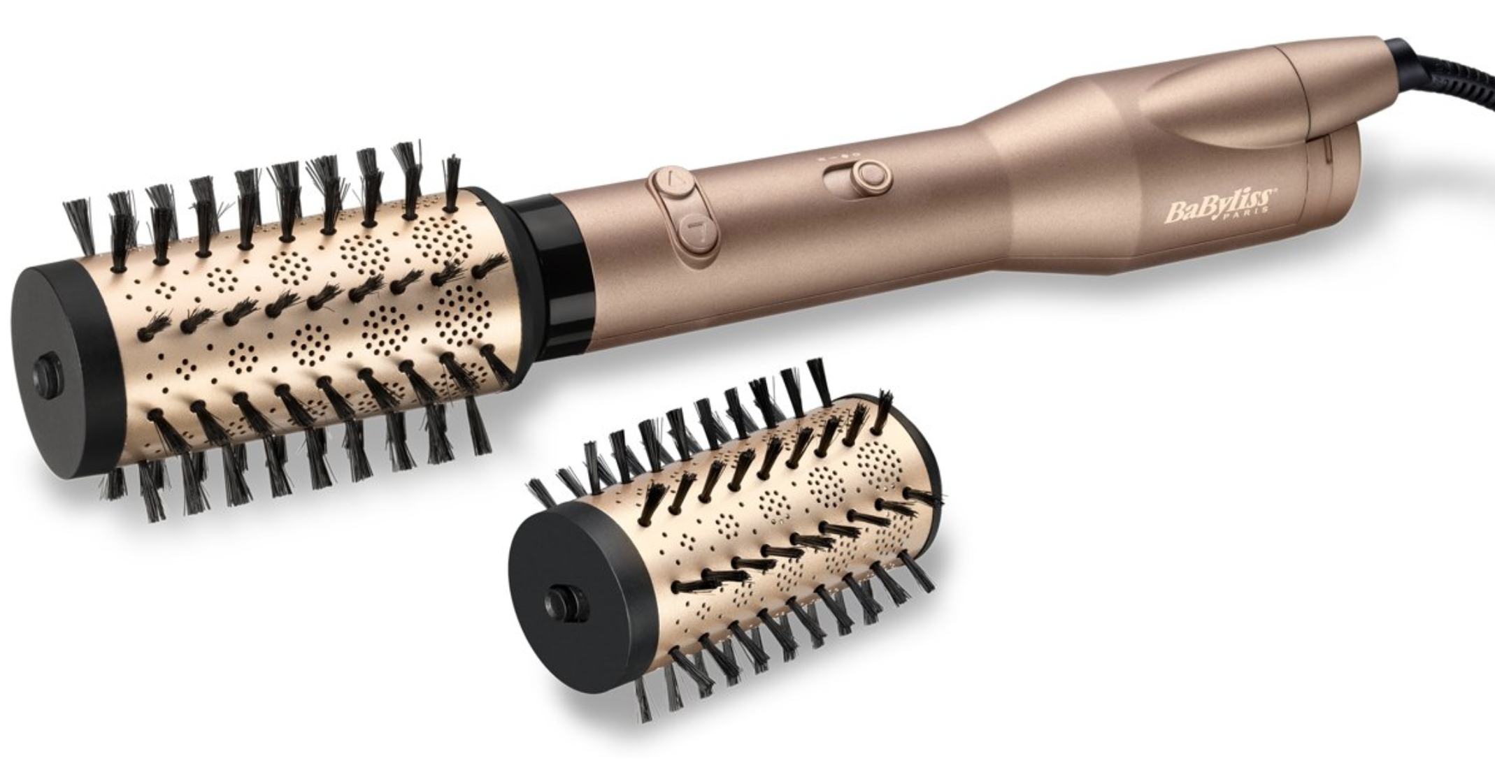 BABYLISS BAAS952E warme luchtborstel