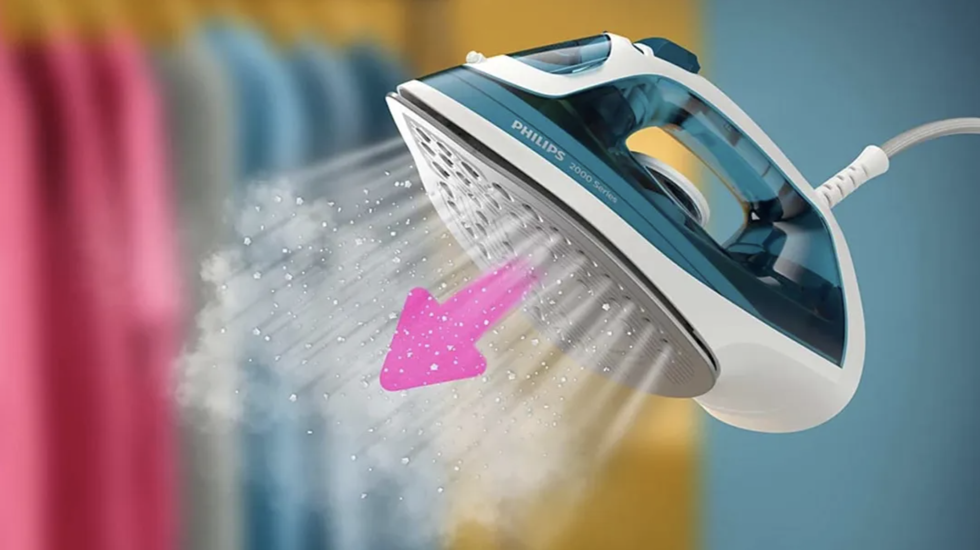 PHILIPS PDDST2020/90 strijkijzer