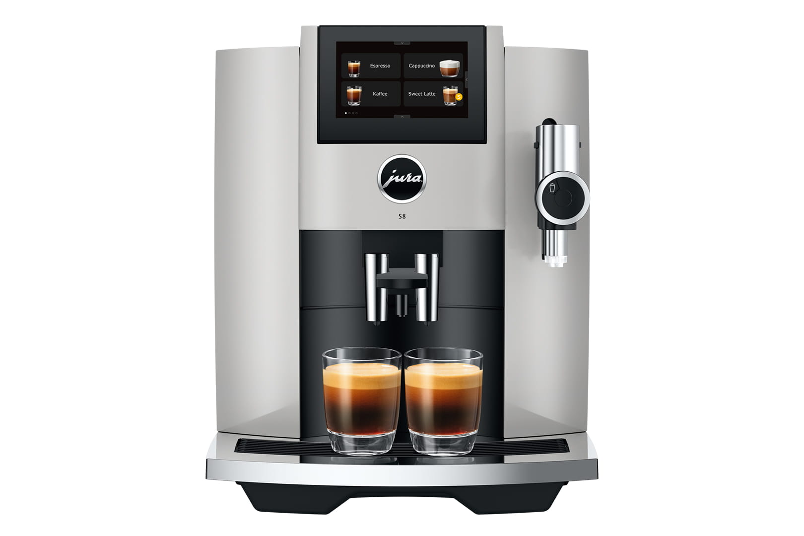 JURA 15483 S8 espresso machine