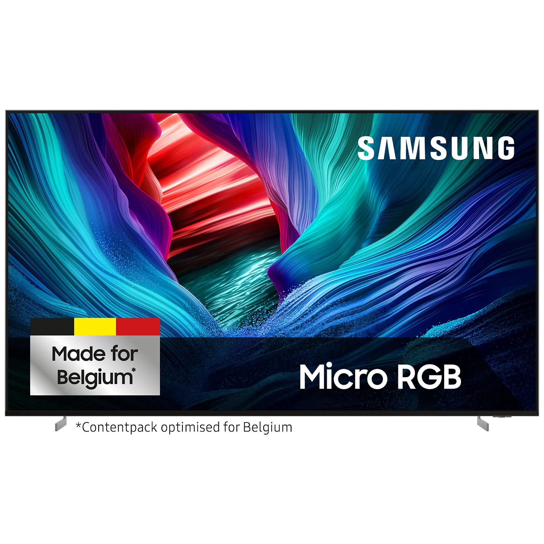 SAMSUNG MRE115MR95FXXN televisie 4K UHD - 115"