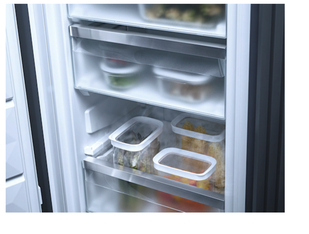 MIELE FNS7740D125GALAEDITION 125 GALA EDITION inbouw vriezer - 177cm