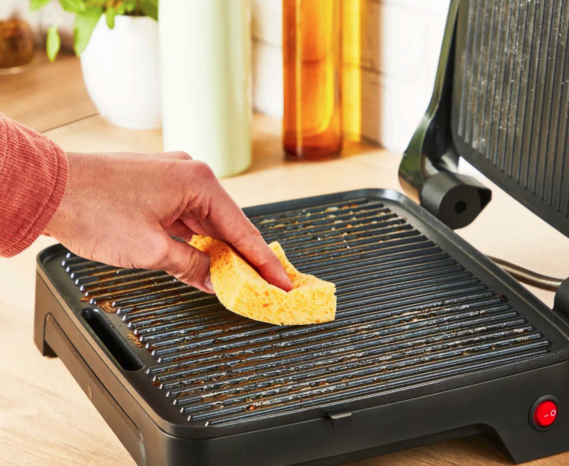 TEFAL TEGC271D10 grill