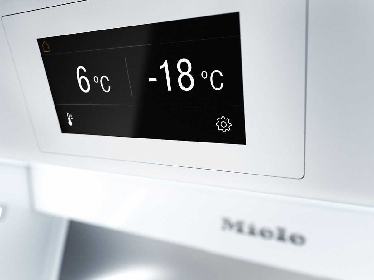MIELE K2802VI MASTERCOOL koelkast zonder vriesvak - 213cm