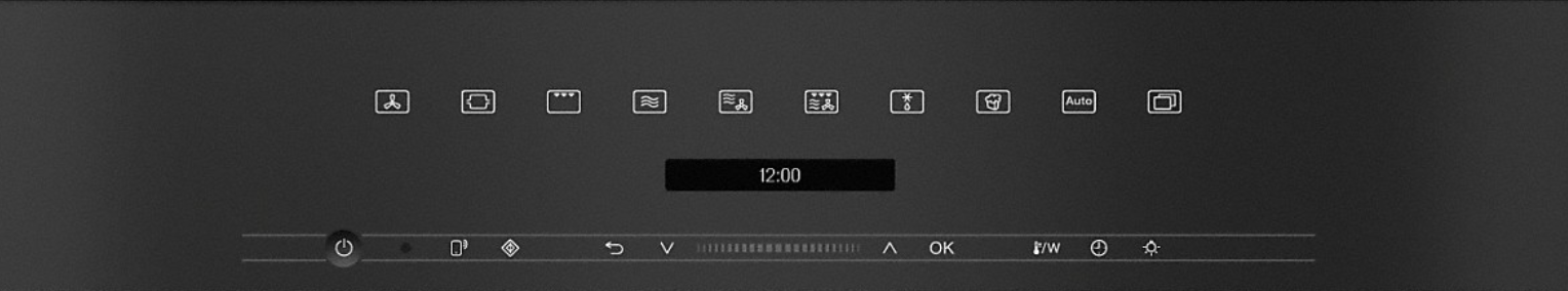 MIELE H7240BMCS PURELINE multifunctionele oven met microgolfoven - 45cm MIELE H7240BMCS PURELINE multifunctionele oven met microgolfoven - 45cm