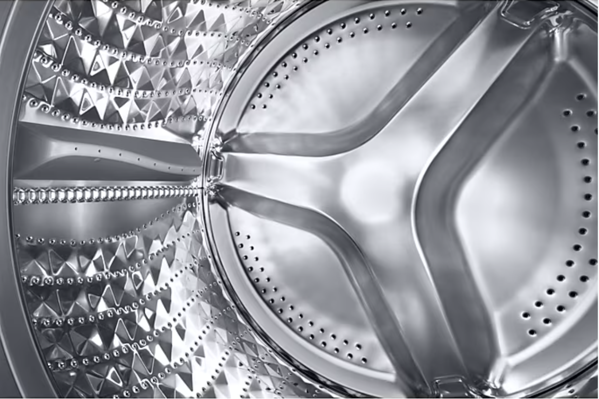 SAMSUNG WD11DG6B85BBU3 was- droogcombinatie