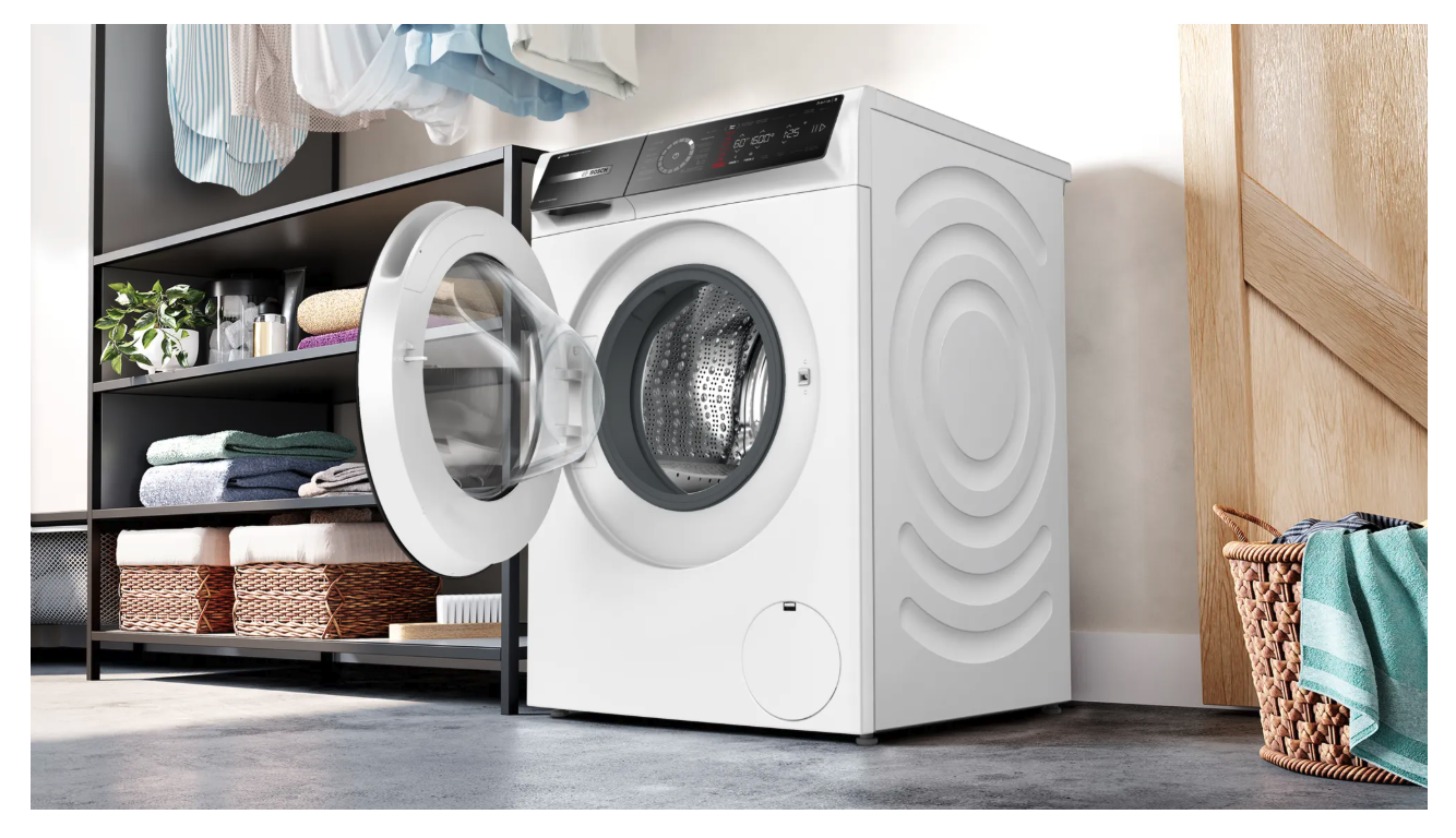 BOSCH WGB266A6FG SERIE 8 wasmachine