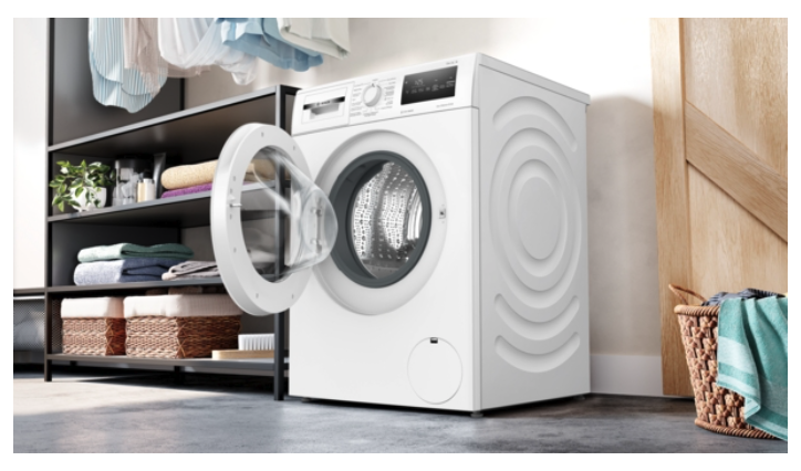 BOSCH WAN2827UFG Series 4 wasmachine