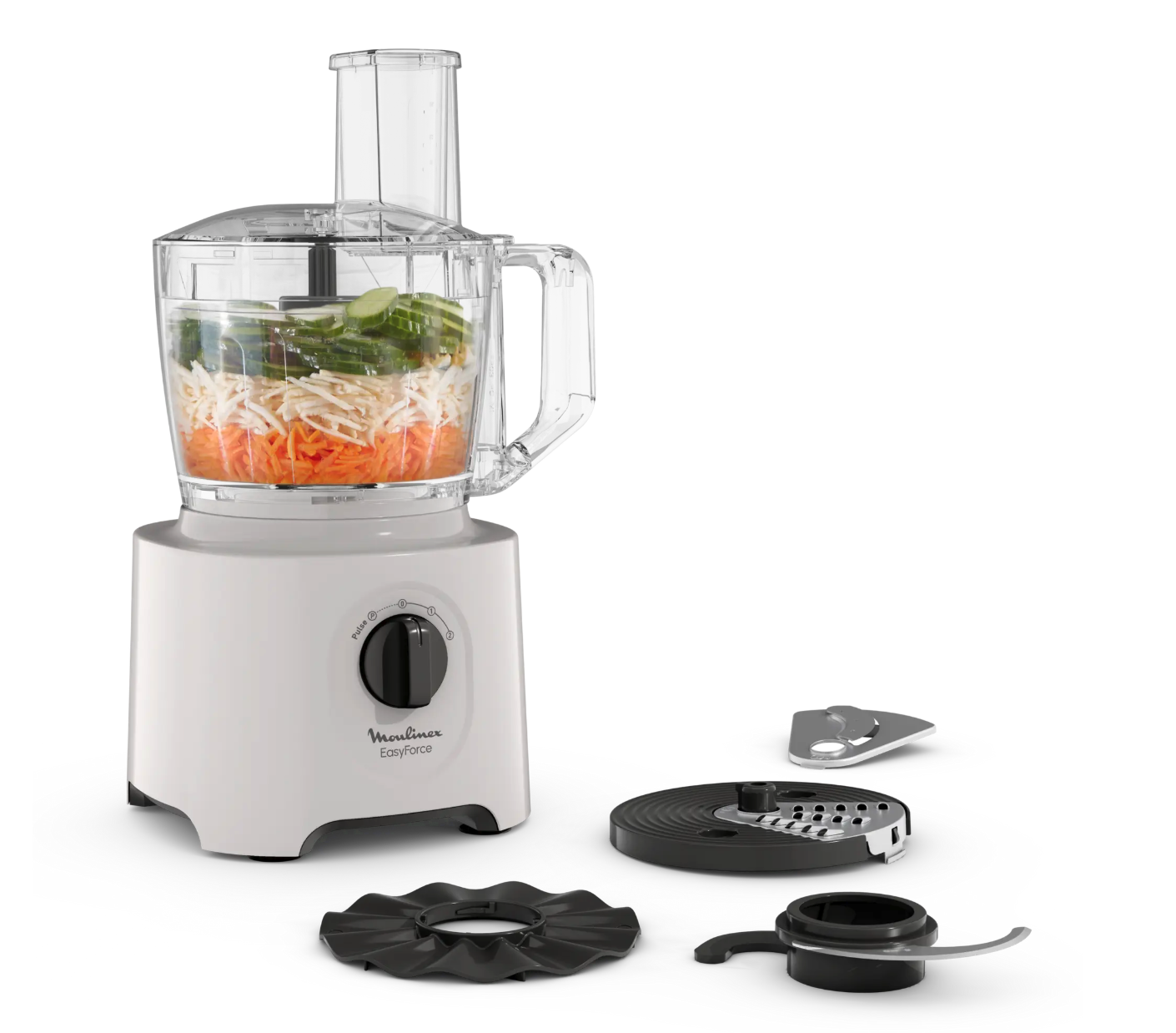 MOULINEX MOFP242B10 foodprocessor