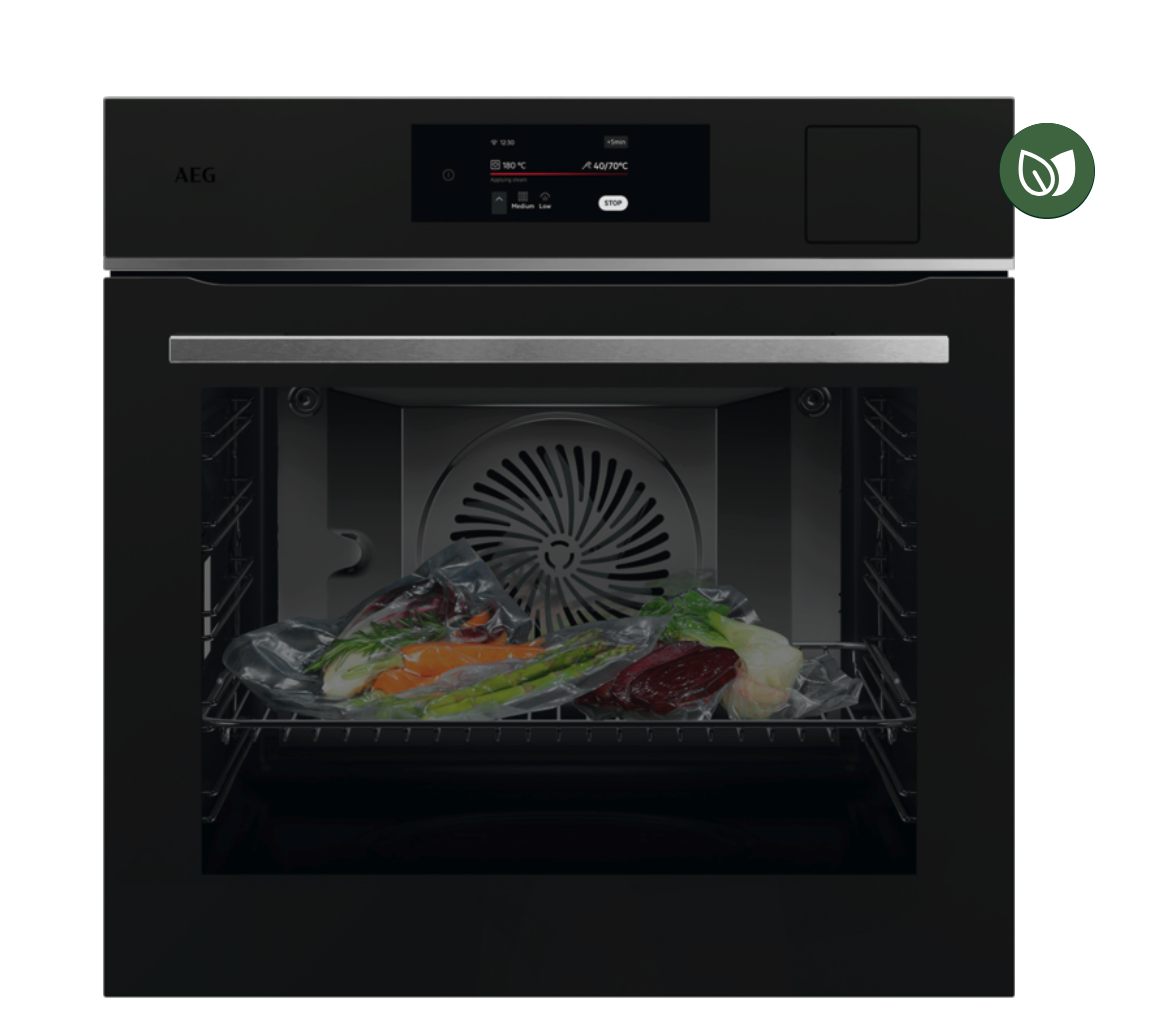 AEG TP8SB73FAT 8000 multifunctionele oven met stoom - 60cm