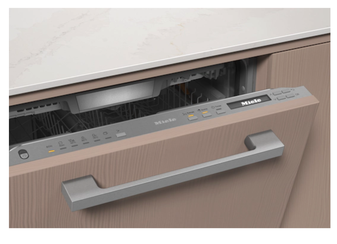 MIELE G7293SCVICS vaatwasser volledig integreerbaar MIELE G7293SCVICS vaatwasser volledig integreerbaar