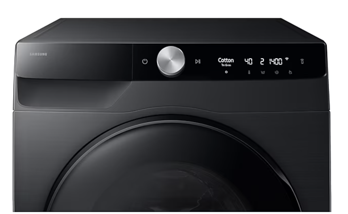 SAMSUNG WD11DG6B85BBU3 was- droogcombinatie