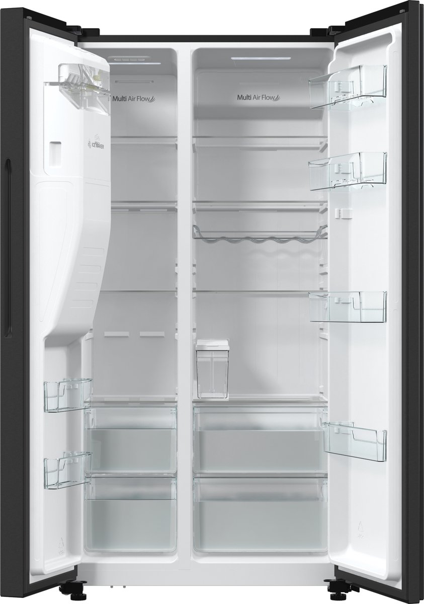 HISENSE RS5P535NTFE side-by-side - 178cm