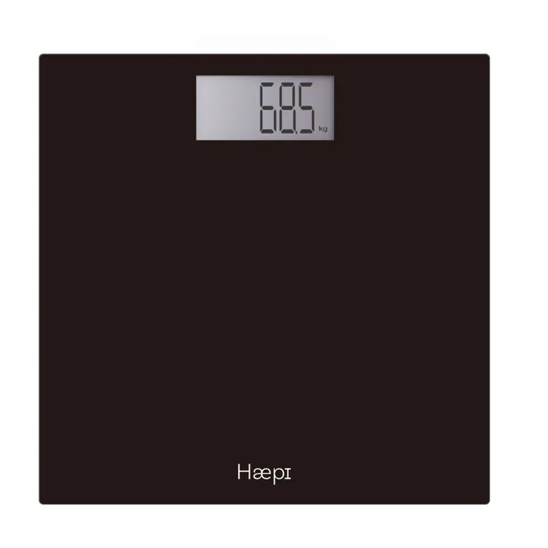 HAEPI HAHI-JOHN-BK personenweegschaal