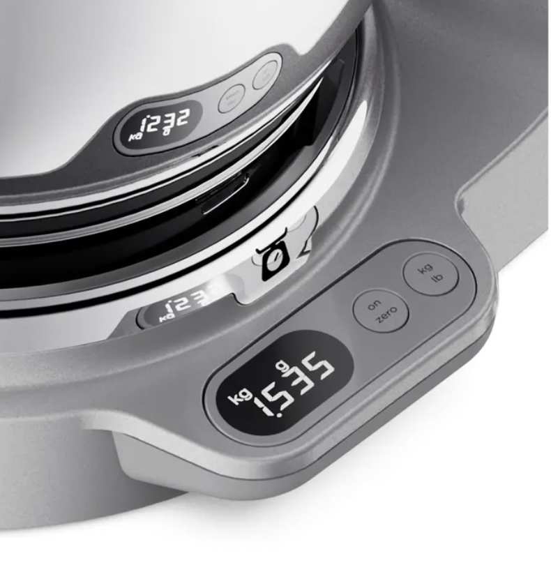 KENWOOD KEKVL85.124SI keukenrobot