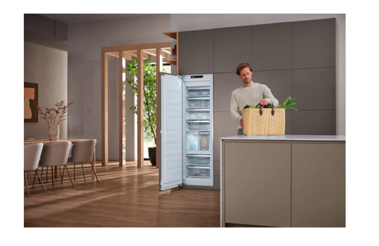 MIELE FNS7794DLI inbouw vriezer - 178cm
