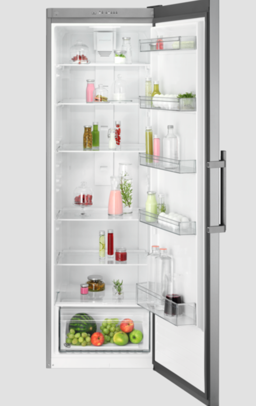 AEG ORK6D391EX 6000 vrijstaande koelkast zonder vriesvak - 186cm