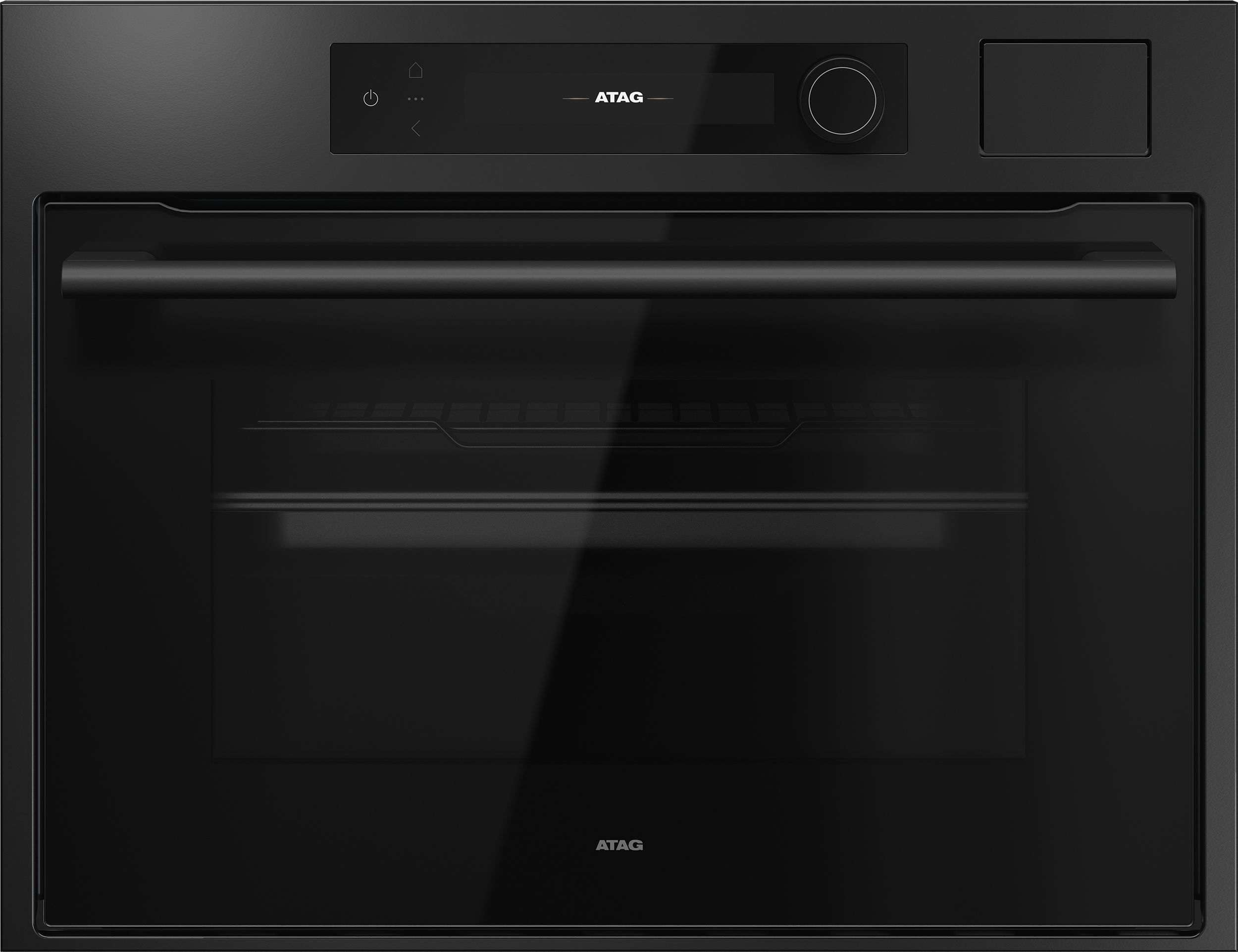 ATAG CS8495D multifunctionele oven met stoom - 45cm