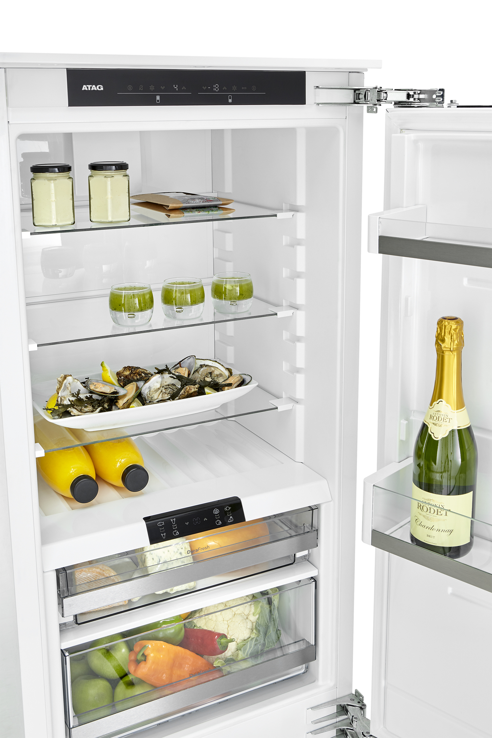 ATAG KD86178DF koelkast zonder vriesvak - 178cm