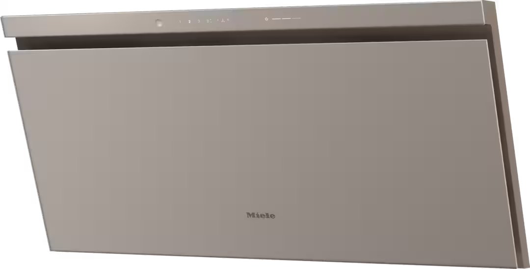 MIELE DAH4980SIENNAPEBE headfree dampkap - 90cm