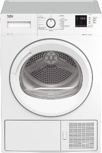 BEKO DF8421TX0 droogkast - warmtepomp