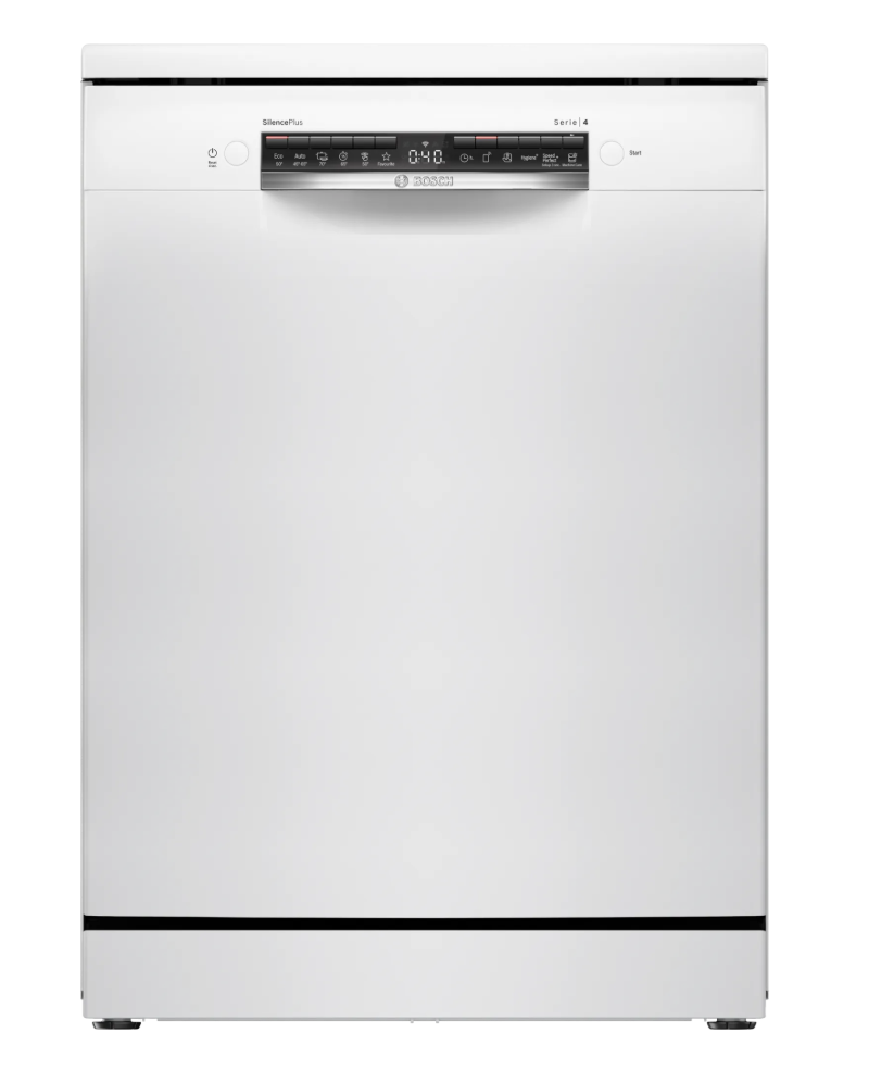 BOSCH SMS4EVW09E Series 4 vrijstaande vaatwasser