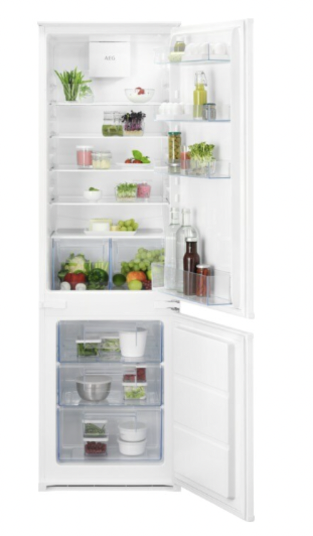 AEG OSC5D181ES 5000 koel-/vriescombinatie - 178cm