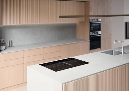 ATAG HIDD08471EX kookplaat met afzuiging - 80cm