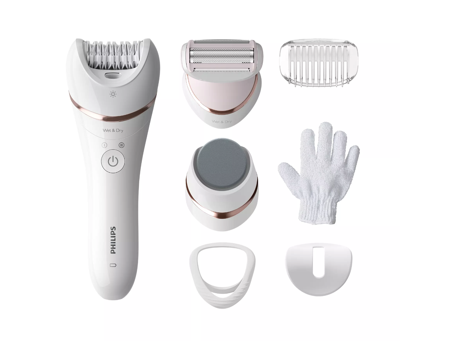 PHILIPS PHBRE730/10 epileerapparaat