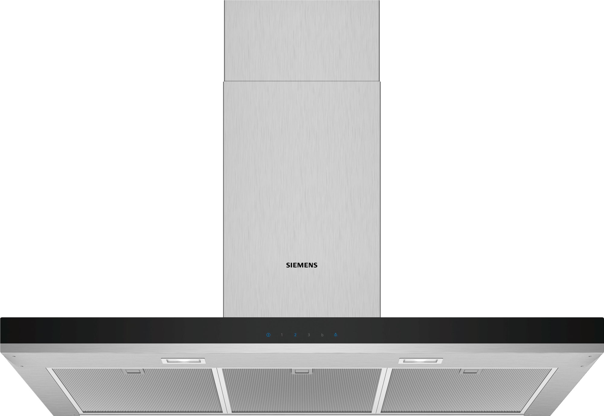 SIEMENS LC96BHM50 IQ300 wandschouwdampkap - 90cm SIEMENS LC96BHM50 IQ300 wandschouwdampkap - 90cm