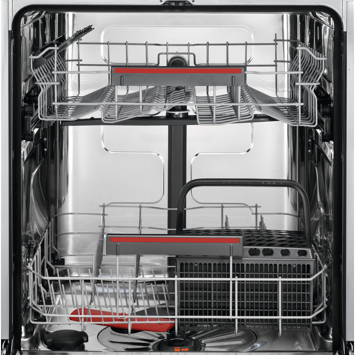 AEG FSB53617Z 6000 vaatwasser volledig integreerbaar AEG FSB53617Z 6000 vaatwasser volledig integreerbaar