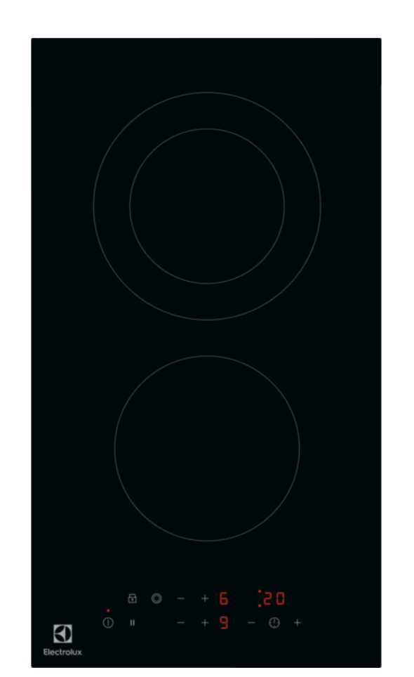 ELECTROLUX LHR3233CK 300 domino