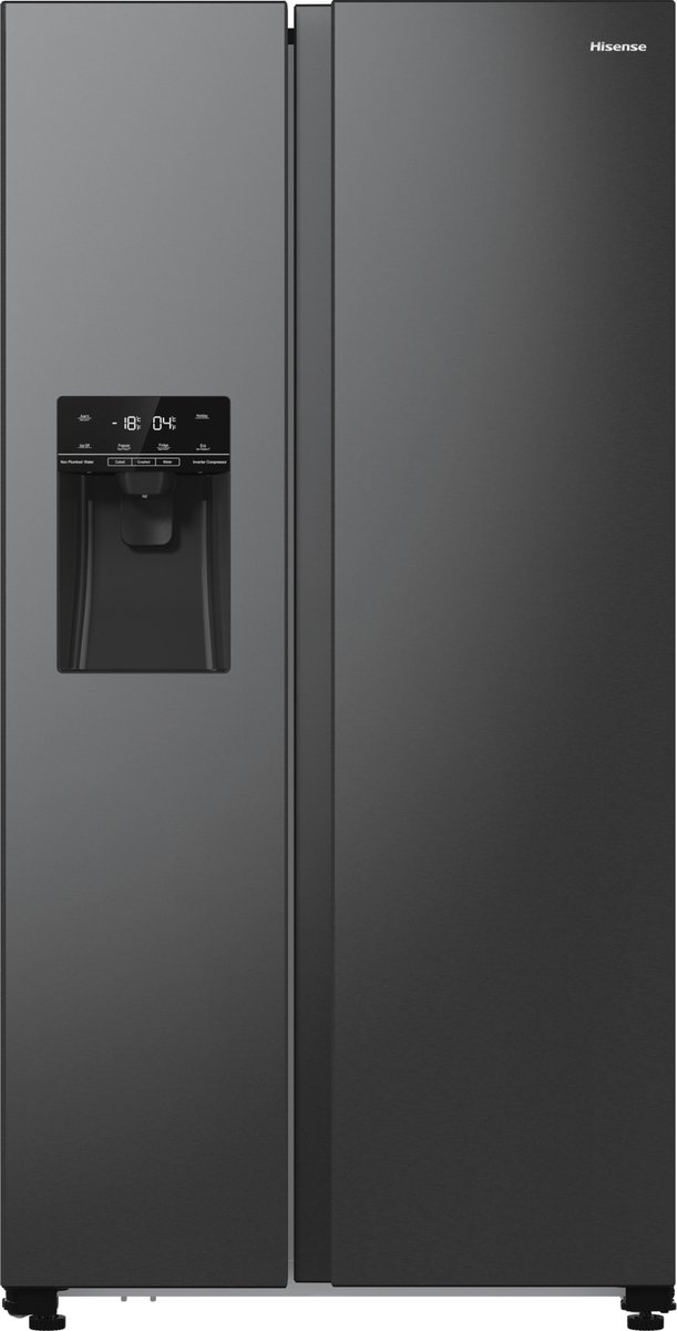 HISENSE RS5P535NTFE side-by-side - 178cm