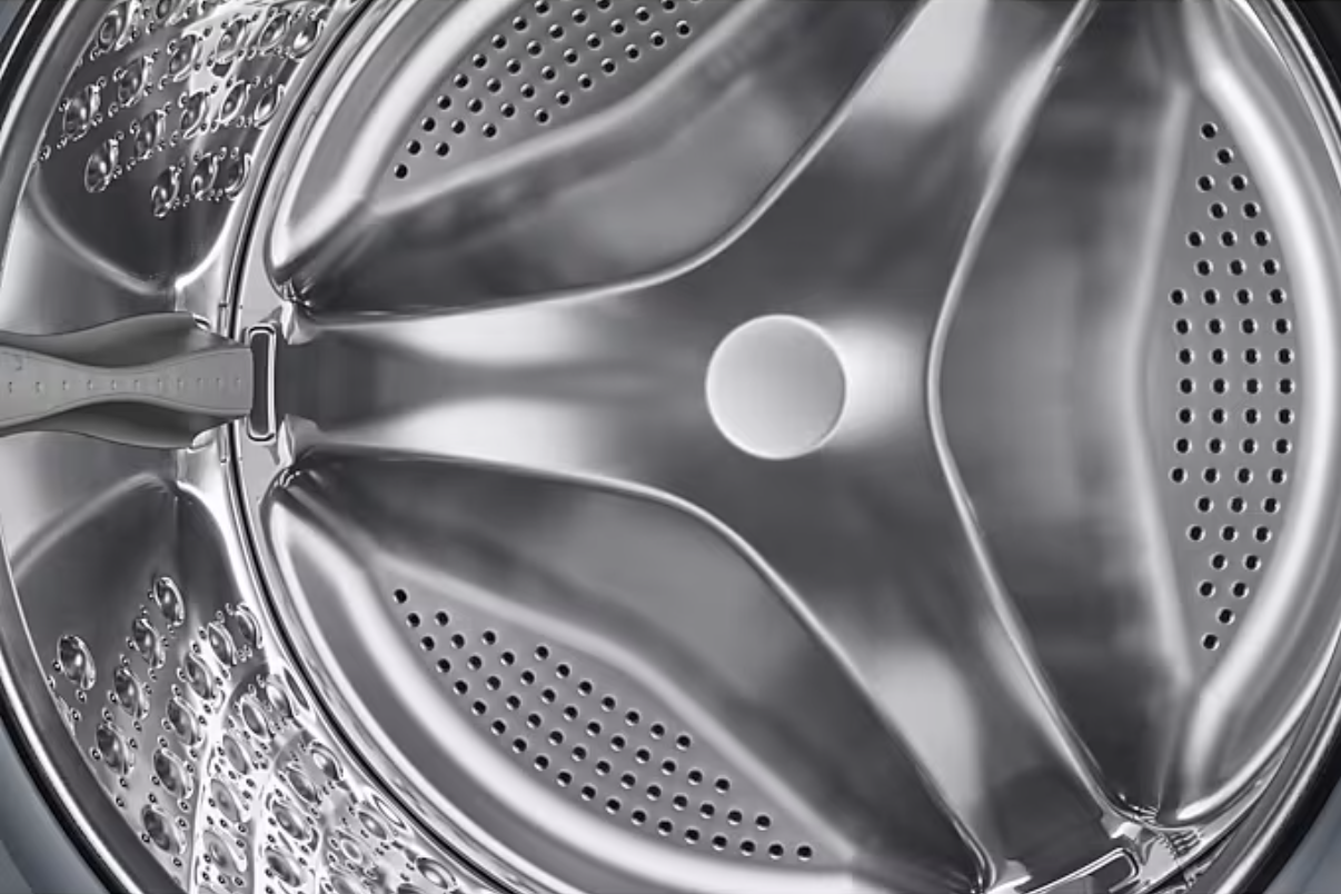 SAMSUNG WD11DB8B85GBU3 was- droogcombinatie