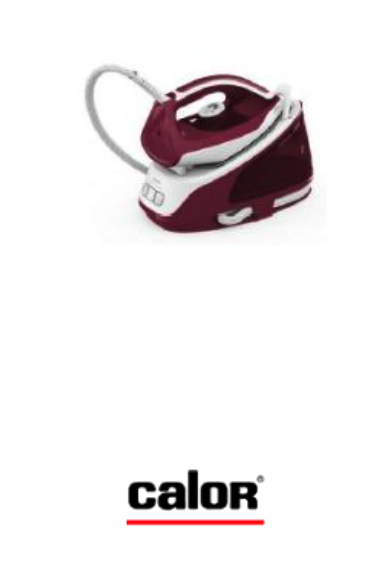 CALOR CASV6130C0 stoomgenerator