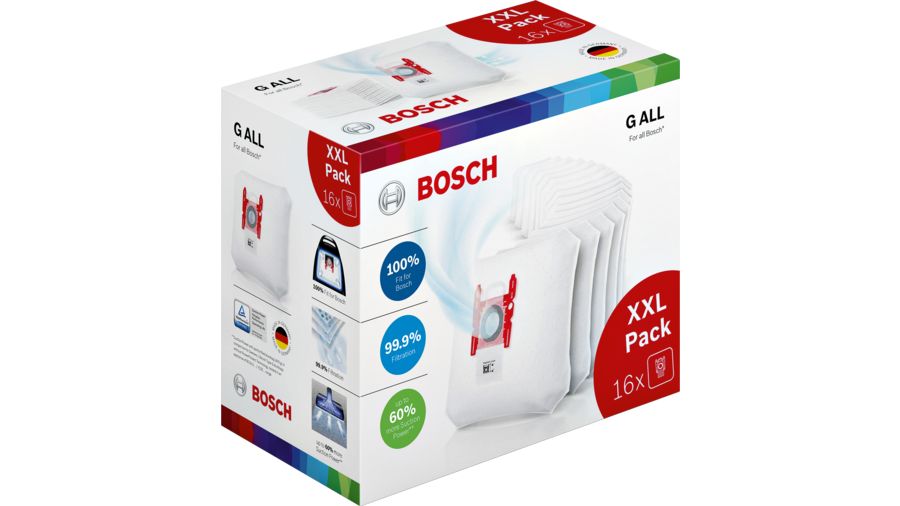 BOSCH BBZ16GALL stofzuigerzak BOSCH BBZ16GALL stofzuigerzak